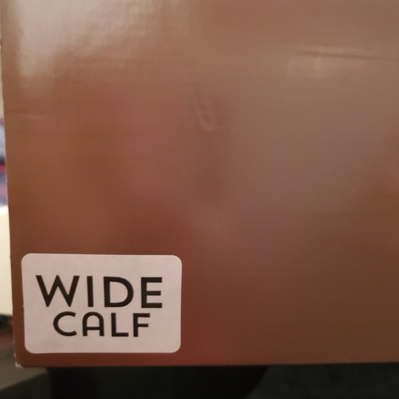 Franco Sarto brown boots - Picture 7 of 7